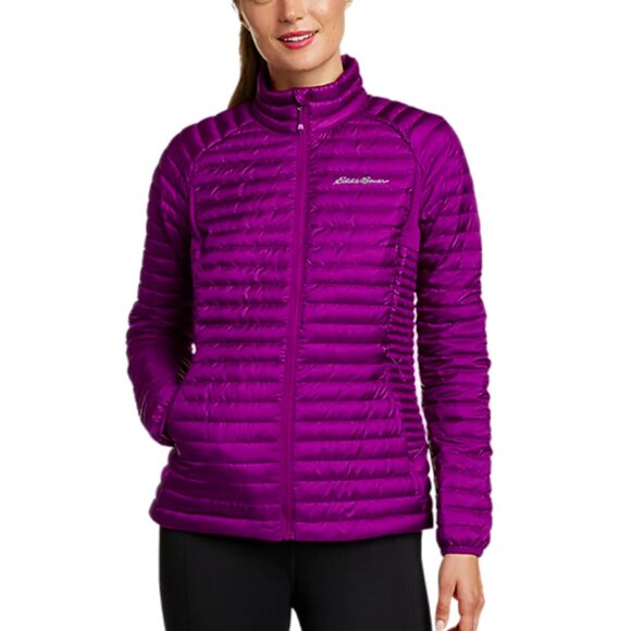 Eddie Bauer Women’s MicroTherm 2.0 Down Jacket - Picture 1 of 12